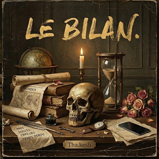 Le Bilan, single de Tha Kesh